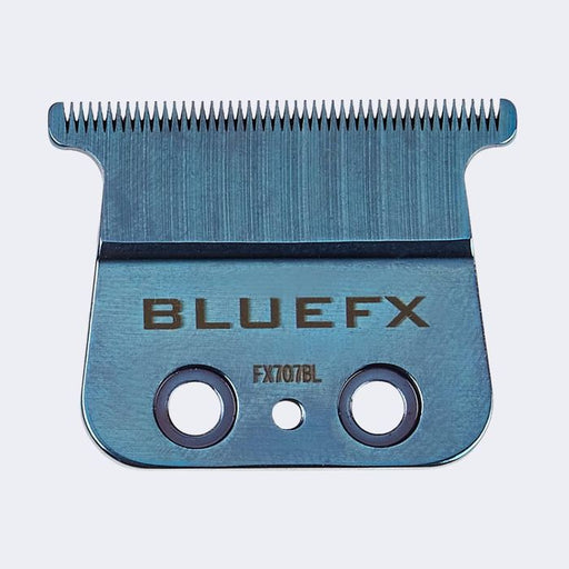 BaBylissPRO Blue Titanium Standard Tooth T-Blade FX707BL