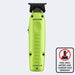 BaBylissPRO FXONE LO-PROFX Limited Edition Neon Yellow TRIMMER (Tool Only) #FX729NYLT