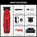 PRE ORDER NOW │ BaBylissPRO FXONE LO-PROFX High Performance Compact Trimmer - Red #FX72RD