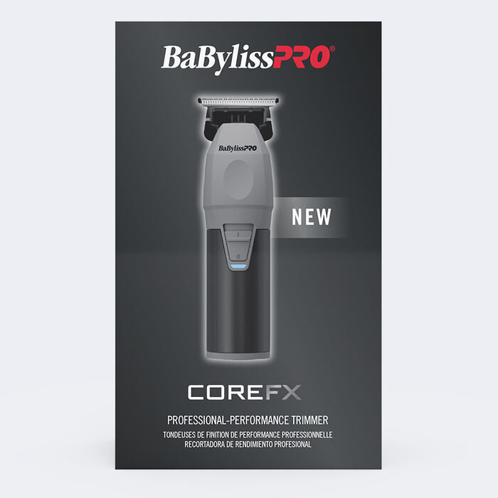BaBylissPRO COREFX Trimmer #FX76 – WB Barber Supply