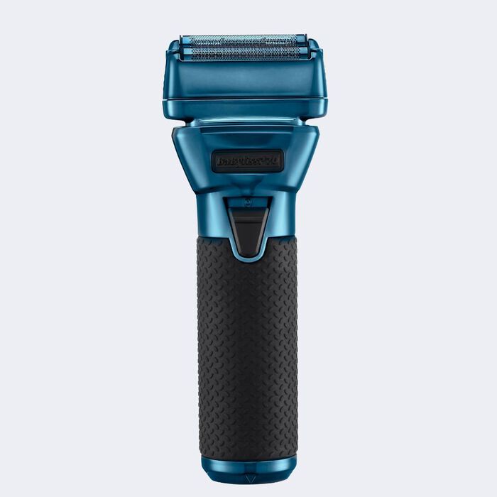 BaBylissPRO FXONE BlueFX Double Foil Shaver FX79FSBL — WB Barber