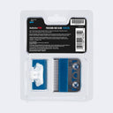 BaBylissPRO Blue Titanium Metal-Injection Molded Precision Fade Blade FX8022BL