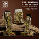 BaBylissPRO Lo-ProFX High Performance Compact Clipper - Camo #FX82CAM