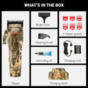 BaBylissPRO Lo-ProFX High Performance Compact Clipper - Camo #FX82CAM
