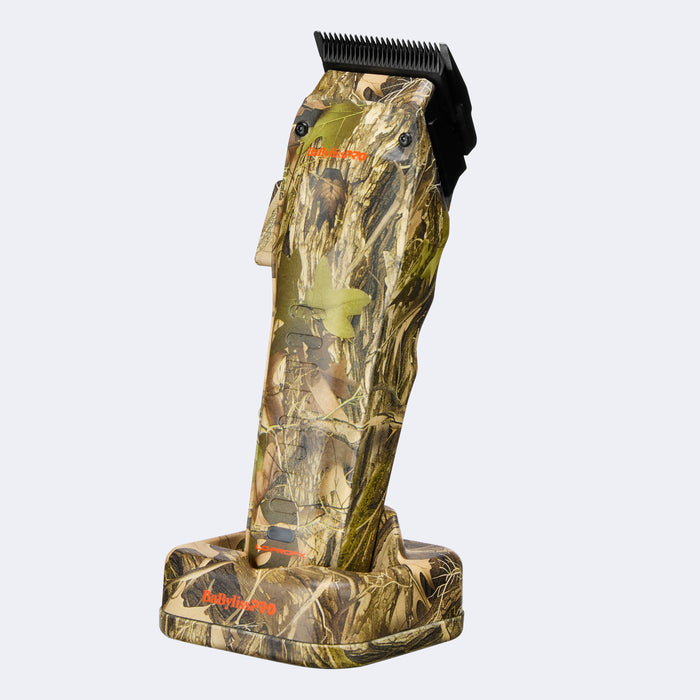 BaBylissPRO Lo-ProFX High Performance Compact Clipper - Camo #FX82CAM