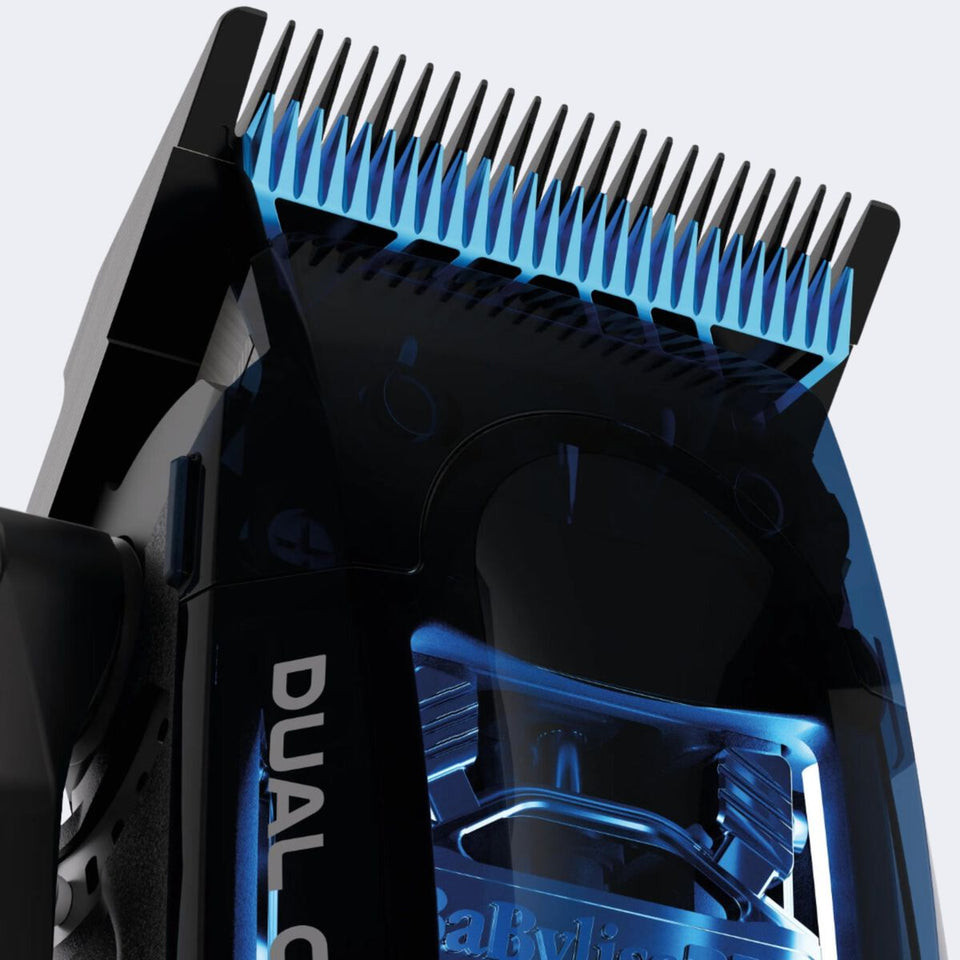 BaBylissPRO Dual-Coil Motor Clipper #FX95C – WB Barber Supply
