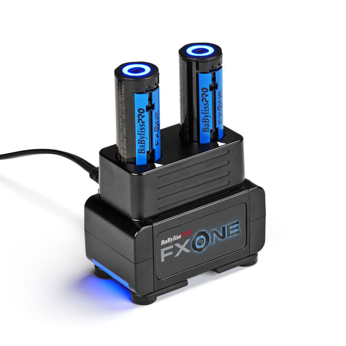 BaBylissPRO FXONE Dual-Battery Charging Prepack #FXC2BPPK