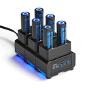 BaBylissPRO FXONE Dual-Battery Charging Prepack #FXC2BPPK
