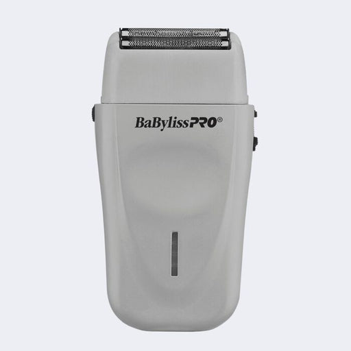 BaBylissPRO LithiumFX+ Limited Edition Mist Collection Grey Cord/Cordless Lithium Ergonomic Double Foil Shaver #FXFS573GY