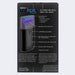 BabylissPRO UVFOIL Matte Black UV Single-Foil Shaver FXLFS1MB