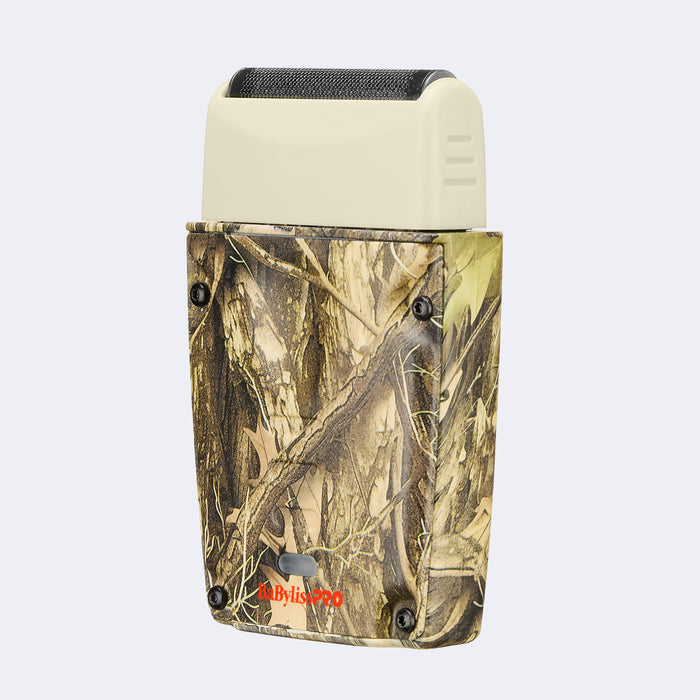 BaBylissPRO LO-PROFX Compact Series Single-Foil Shaver - Camo #FXLPFS1CAM