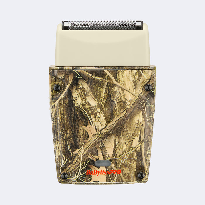 BaBylissPRO LO-PROFX Compact Series Single-Foil Shaver - Camo #FXLPFS1CAM