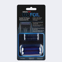 BaBylissPRO Replacement Double Foil Shaver Head (Matte Black) #FXLRF2MB