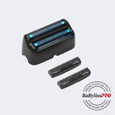 BaBylissPRO Replacement Double Foil Shaver Head (Matte Black) #FXLRF2MB