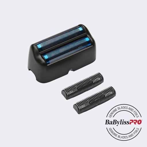 BaBylissPRO Replacement Double Foil Shaver Head (Matte Black) #FXLRF2MB