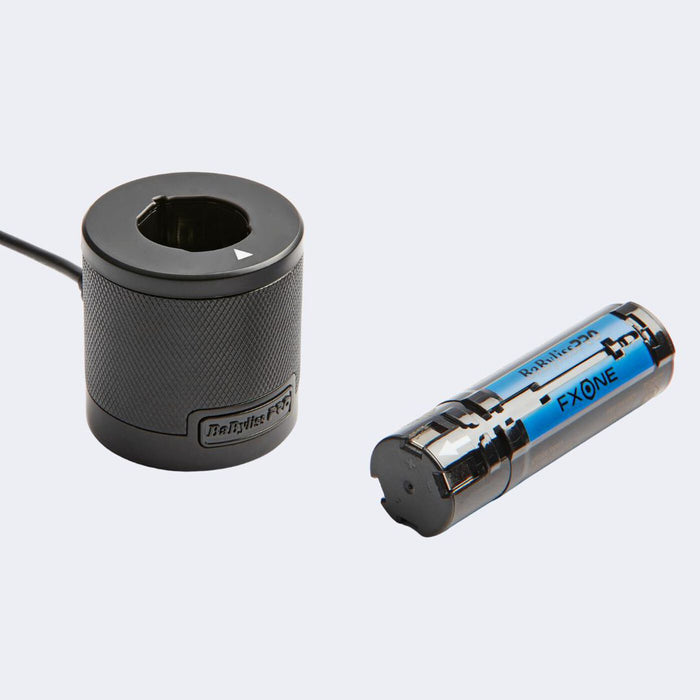 BaBylissPRO FXONE Accessories Kit (Includes Battery, Charging Base, Cord & Adapter) #FXONEKIT