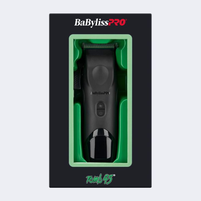 BaBylissPRO X Tomb45 Wireless Charging Clipper