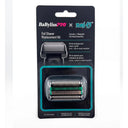 BaBylissPRO X Tomb 45 Wireless-Charging Double-Foil Shaver Replacement Foil #FXT45RF2