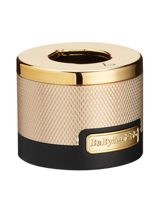 BaBylissPRO FXONE Dual-Voltage Charging Base Gold