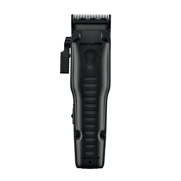 BaBylissPRO FXONE LO-PROFX High-Performance CLIPPER Black #FX829MBLT