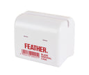 Feather Wood Look Styling Razor Kit