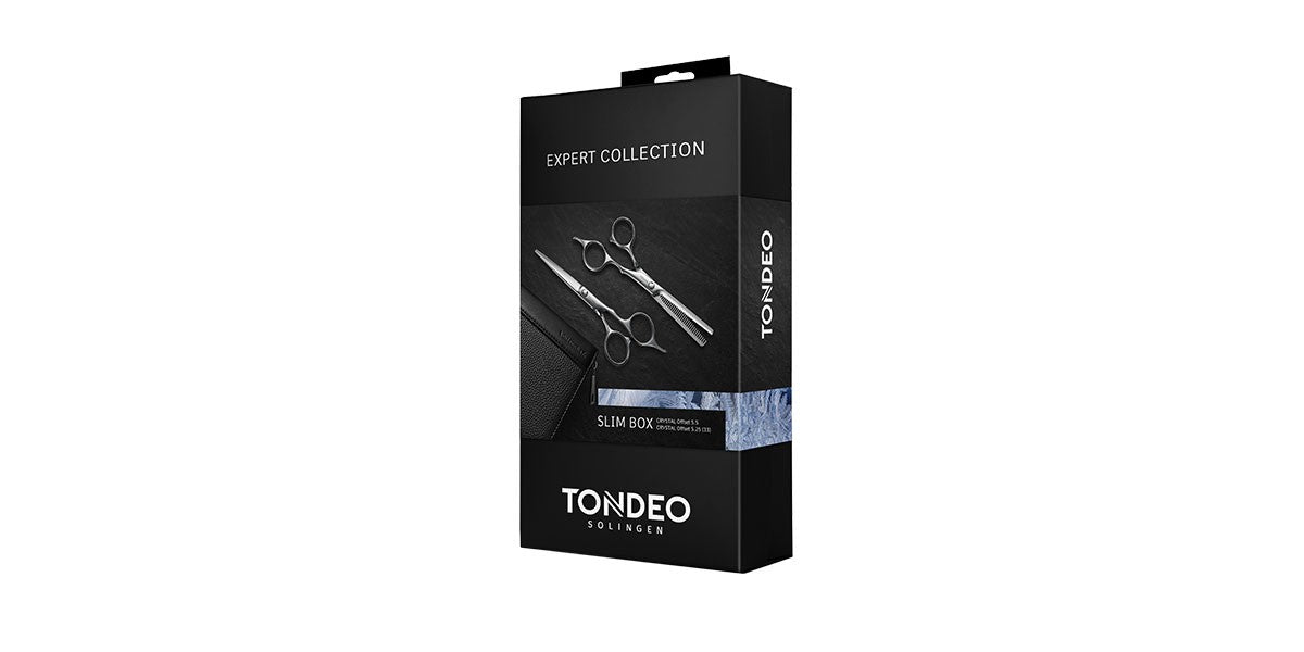 Tondeo Expert Collection Slim Shear Box Set