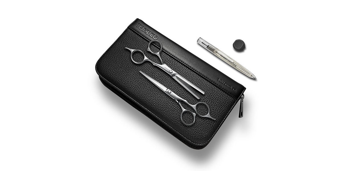 Tondeo Expert Collection Slim Shear Box Set