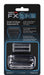 BaBylissPRO FXONE BLACKFX Double-Foil Shaver Replacement Kit Fits FX79FSMB (FX79RF2MB)