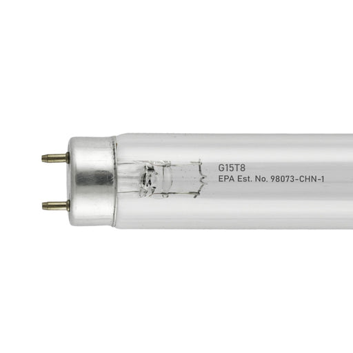 Germicidal Ultraviolet Bulb No. G15T8