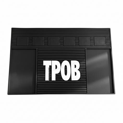 TPOB Magnetic Mat Blackout Edition
