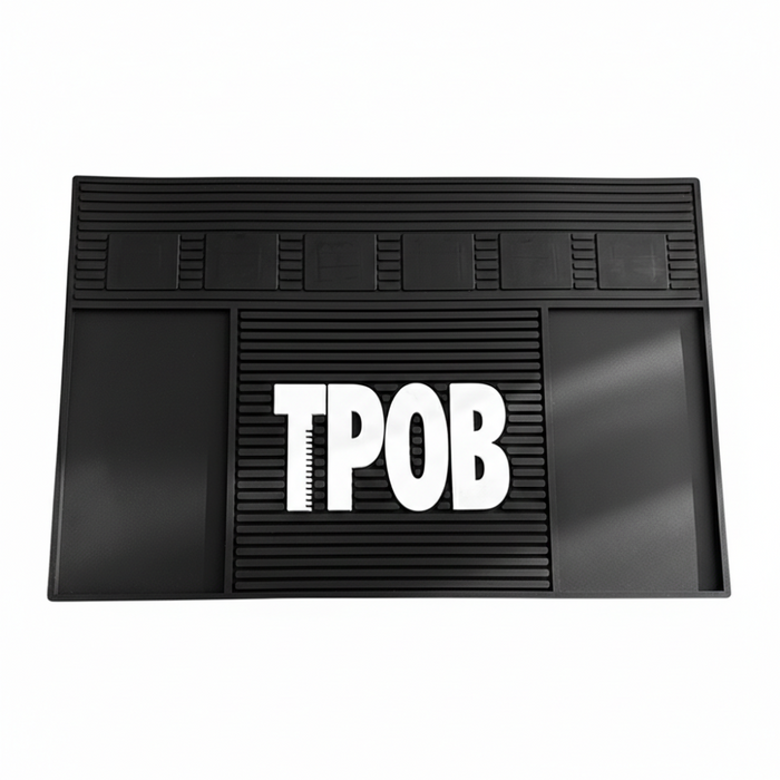 TPOB Magnetic Mat Blackout Edition