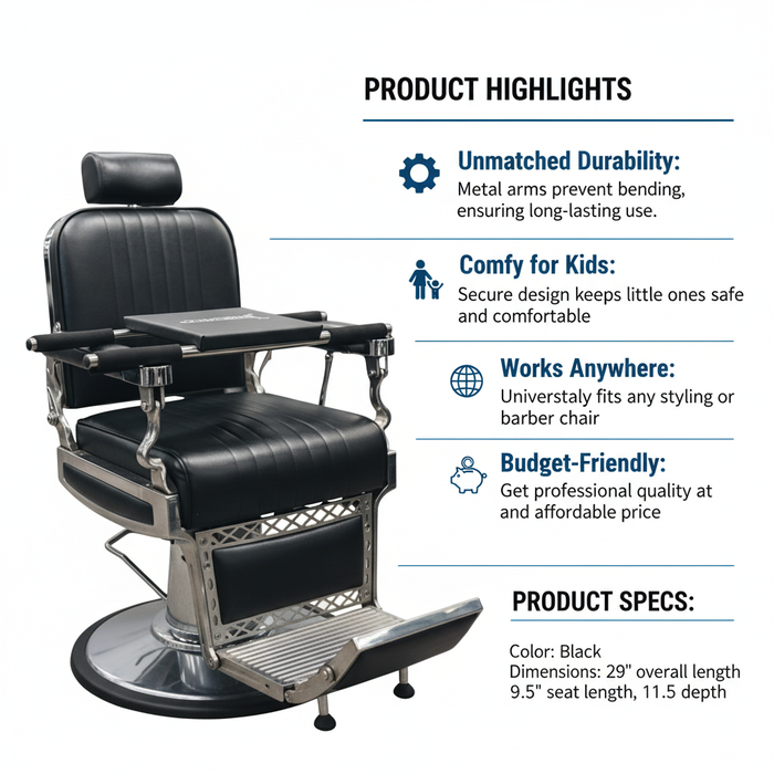 BarberMate Bar Style Child Seat