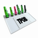 TPOB Magnetic Mat Whiteout Edition