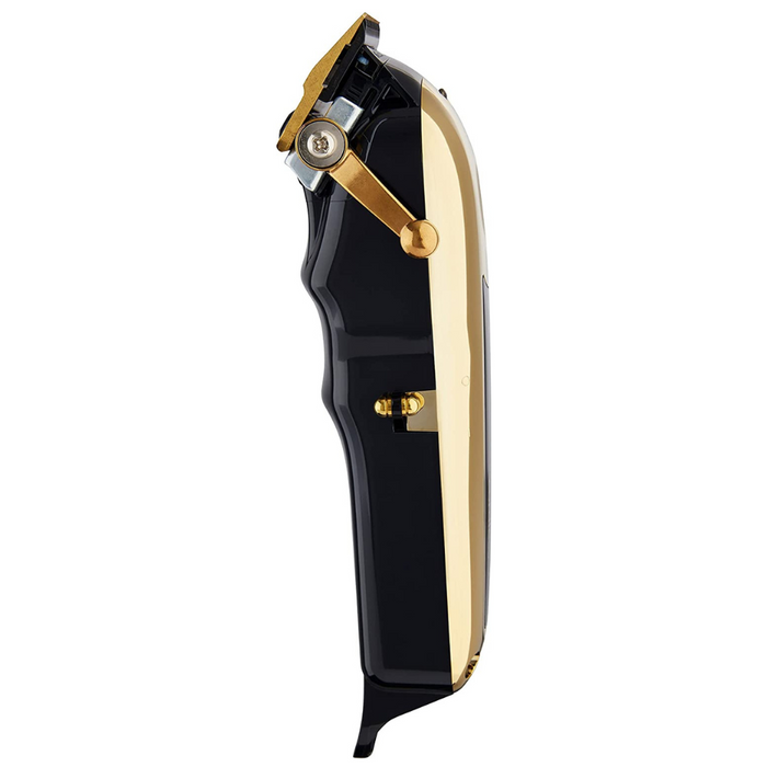  Wahl Professional Power Station 5 Star Gold Cordless Magic Clip  Hair Clipper Bundle : Beauty & Personal Care