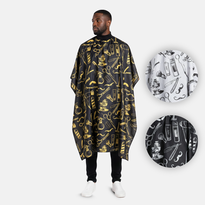 Paño de peinado antiguo de Campbell