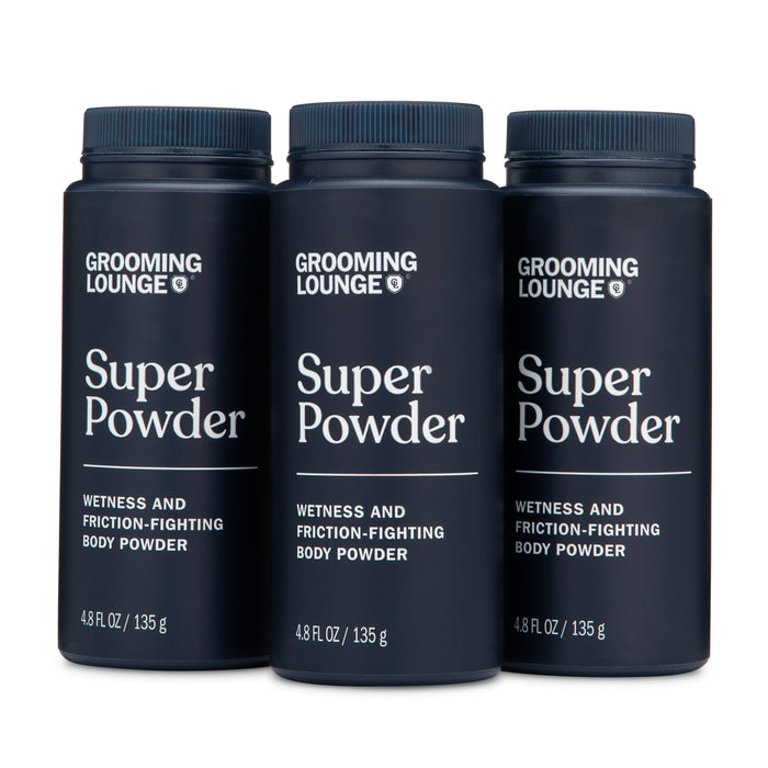 Polvo Super Powder para salón de belleza