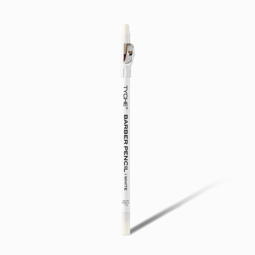 Nicka K Barber Pencil - White