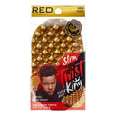 RED by Kiss Bow Wow X Twist King Slim Regular Hair Styler Brush - Gold #HS04