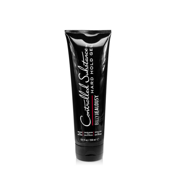 Billy Jealousy Controlled Substance Hard Hold Gel 8.4oz