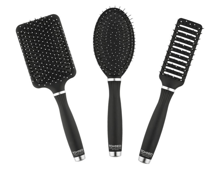 Tondeo Atelier Style Wet Brush