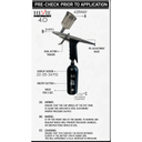 Hevie Enhancement System 4.0 Airbrush Kit