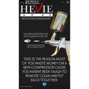 Hevie Enhancement System 4.0 Airbrush Kit