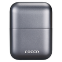 Cocco Impacto Micro Wet - Dry Shaver Grey