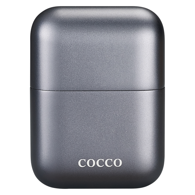 Cocco Impacto Micro Wet - Dry Shaver Grey
