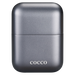 Cocco Impacto Micro Wet - Dry Shaver Grey