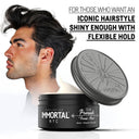 Immortal "Iconic Man" - Cream Pomade