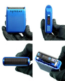 Supreme Trimmer Solo Single Foil Shavers