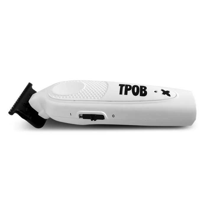 TPOB X Trimmer Deluxe Whiteout