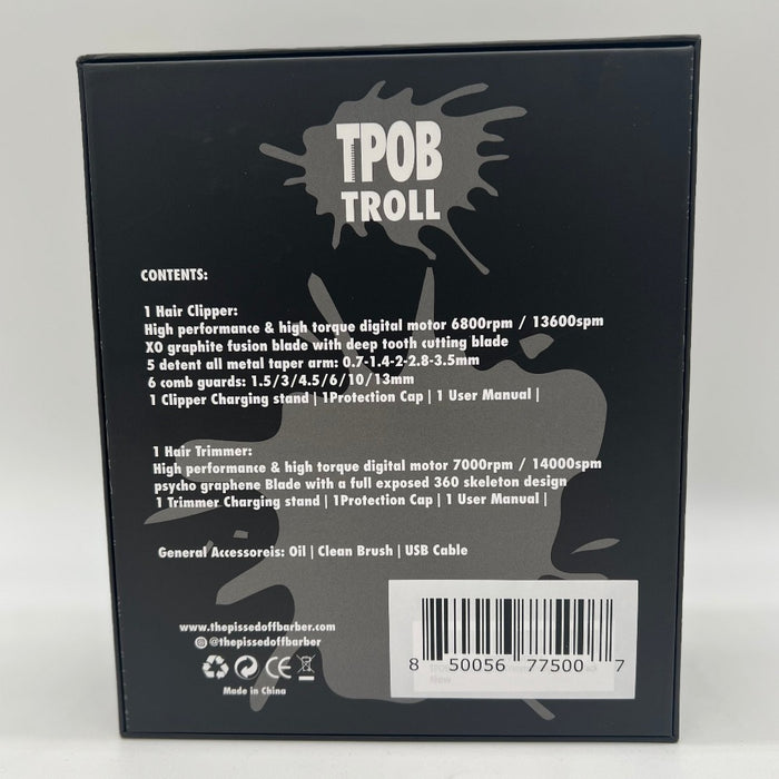 TPOB Troll Blackout Bundle #77500
