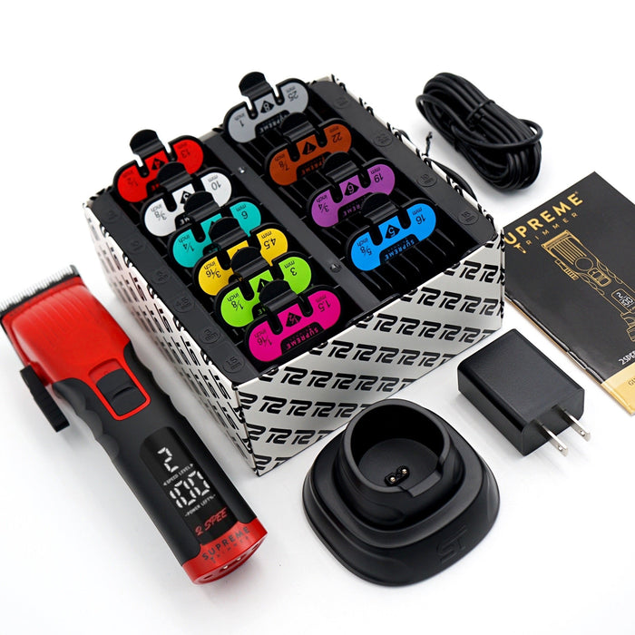 Supreme 2速理发器